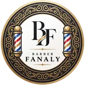 Logo Barber Fanaly